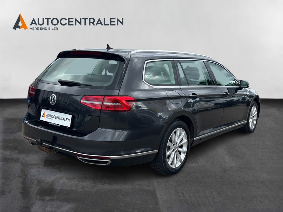 VW Passat 1,4 GTE Variant DSG 5d