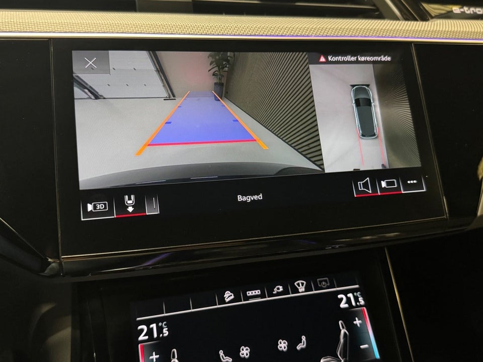 Audi e-tron 55 Black Edition S-line quattro 5d