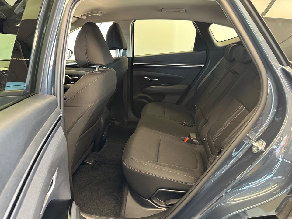 Hyundai Tucson 1,6 PHEV Essential aut. 4WD 5d