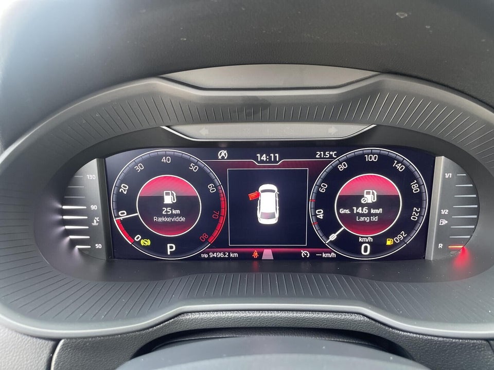 Skoda Octavia 1,5 TSi 150 Business Line+ Combi DSG 5d