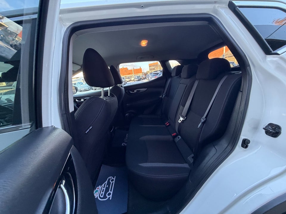 Nissan Qashqai 1,3 Dig-T 160 N-Connecta DCT 5d