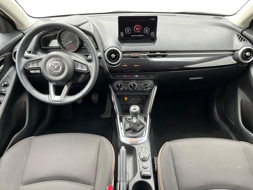 Mazda 2 1,5 SkyActiv-G 90 Sky 5d