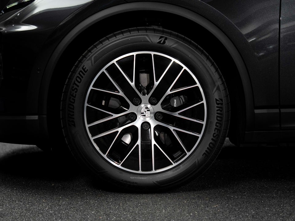 Porsche Macan 5d