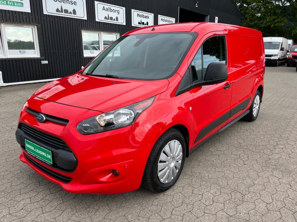 Ford Transit Connect 1,5 TDCi 120 Trend aut. lang