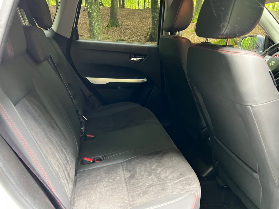 Suzuki Vitara 1,4 Boosterjet S 5d