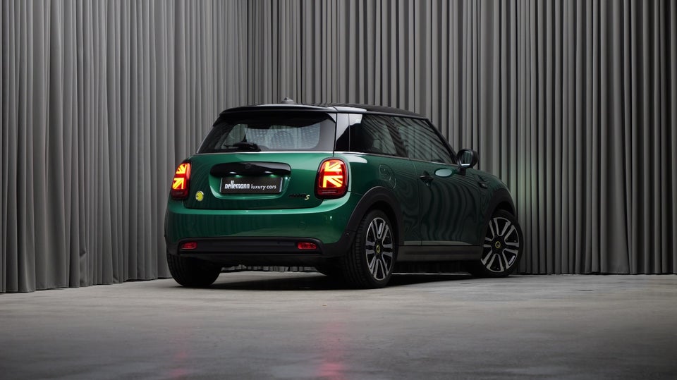 MINI Cooper SE Collection 3d