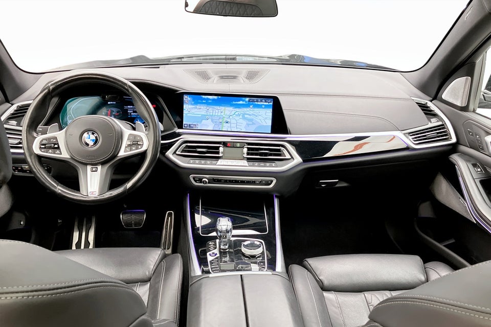 BMW X5 3,0 xDrive45e M-Sport+ aut. 5d