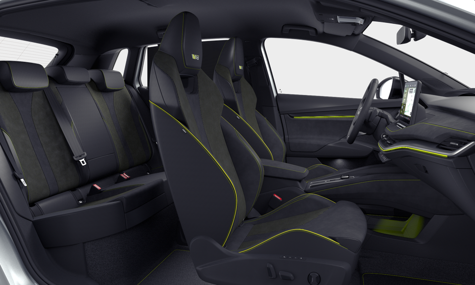 Skoda Elroq iV RS Maxx 5d