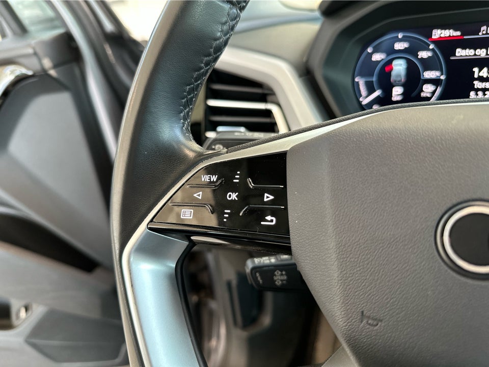 Audi Q4 e-tron 40 Attitude 5d