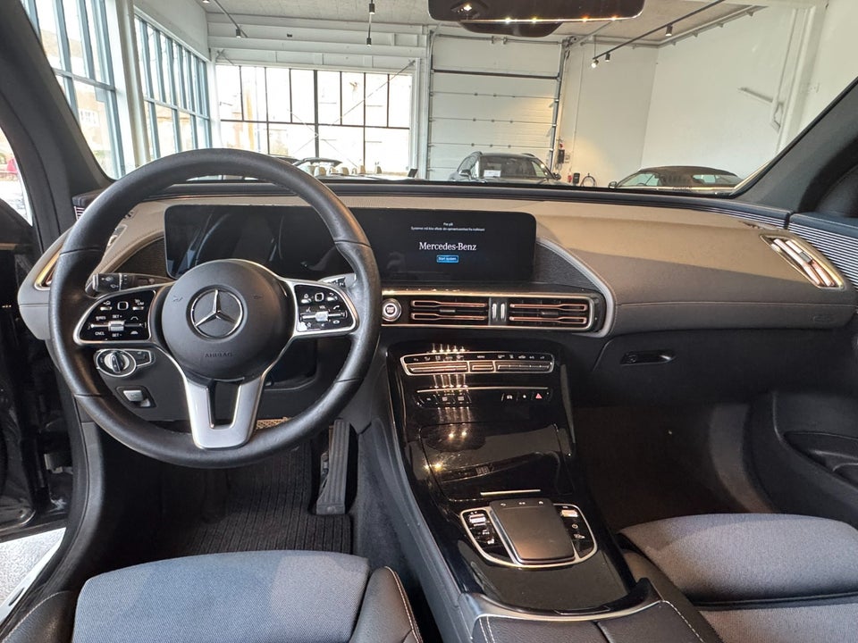 Mercedes EQC400 Electric Art 4Matic 5d
