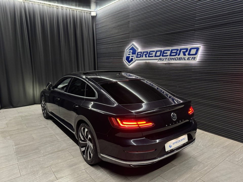 VW Arteon 2,0 TSi 280 R-line DSG 4Motion 4d
