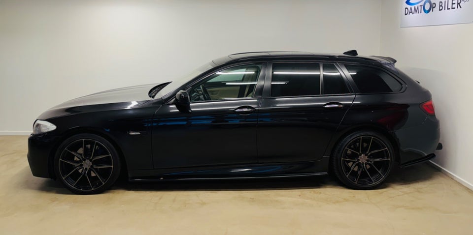 BMW 525d 3,0 Touring M-Sport aut. 5d