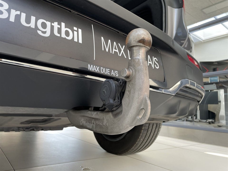 Mercedes EQA250+ AMG Advance Plus 5d