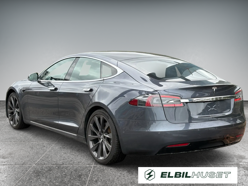 Tesla Model S 75D 5d