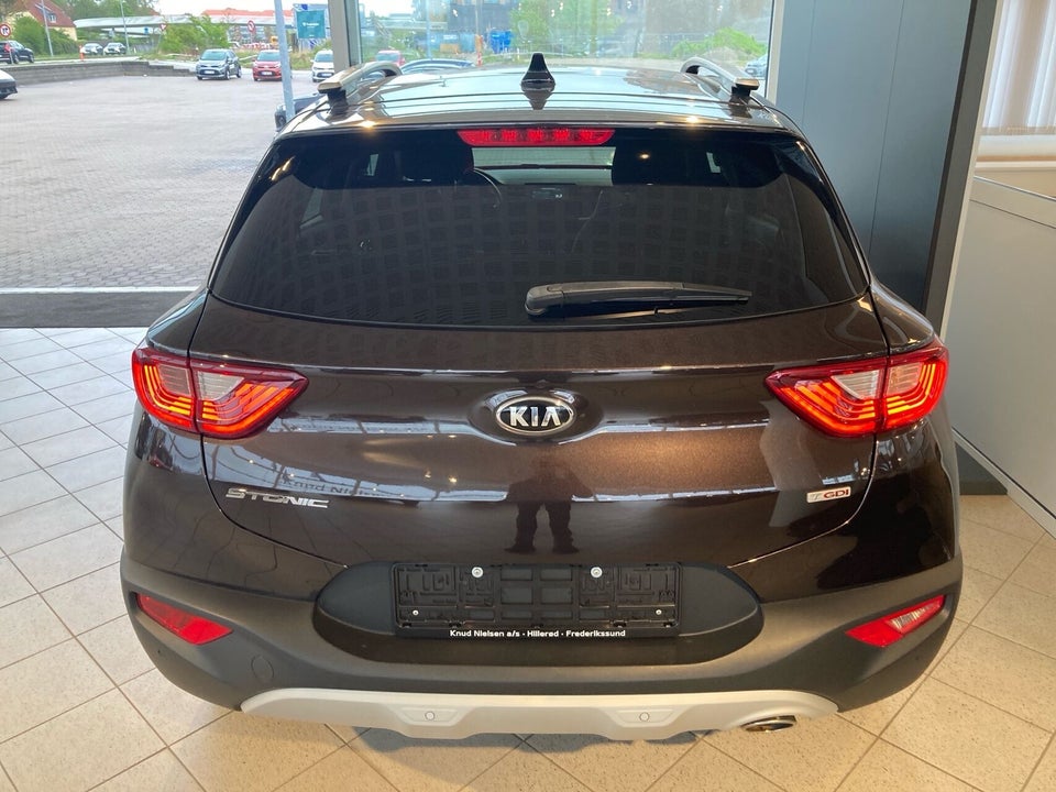 Kia Stonic 1,0 T-GDi Edition+ DCT 5d