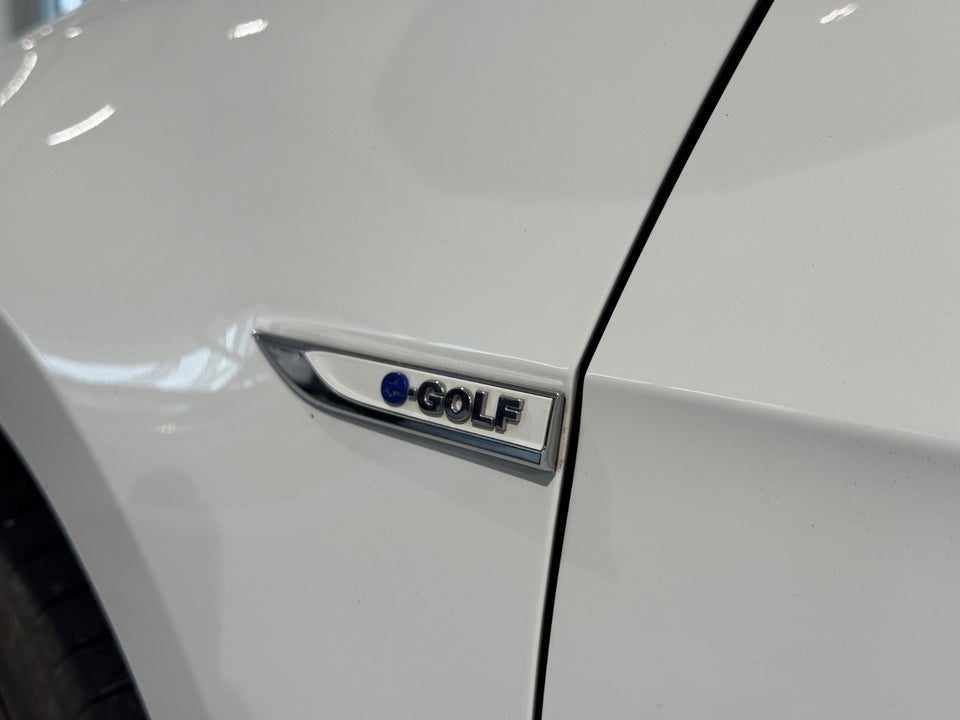 VW e-Golf VII Comfortline 5d