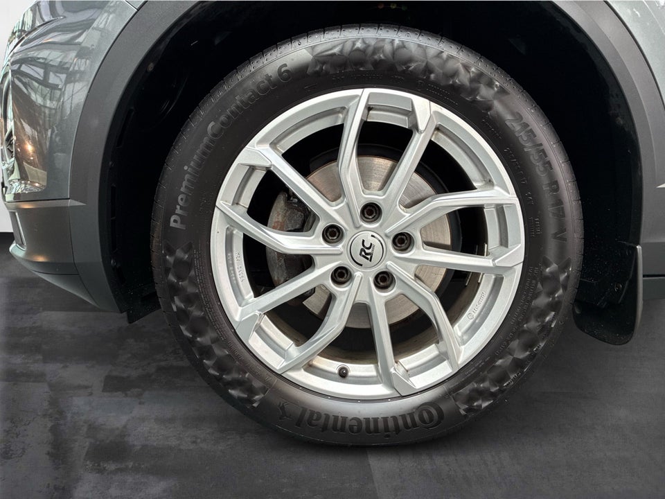 VW T-Roc 1,5 TSi 150 Style DSG 5d