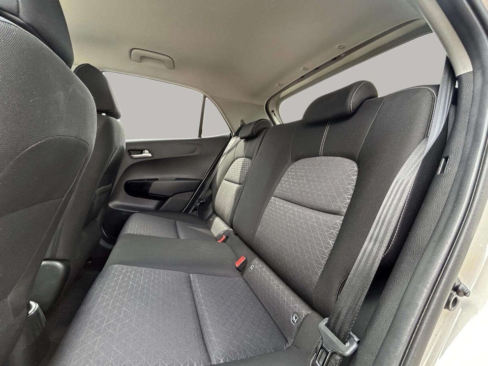 Kia Picanto 1,0 Prestige 5d