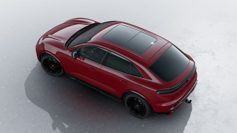 Porsche Macan GTS 5d