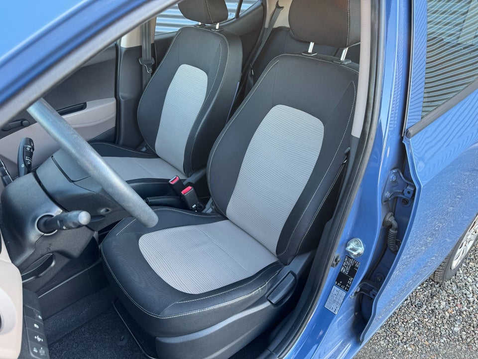 Hyundai i10 1,0 Move 5d