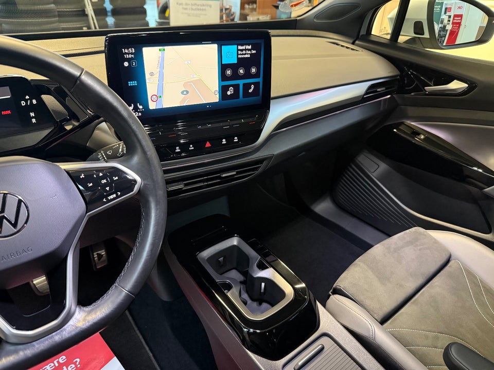 VW ID.4 77 Pro Performance 5d