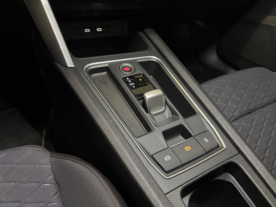 Seat Leon 1,4 eHybrid FR Sportstourer DSG 5d