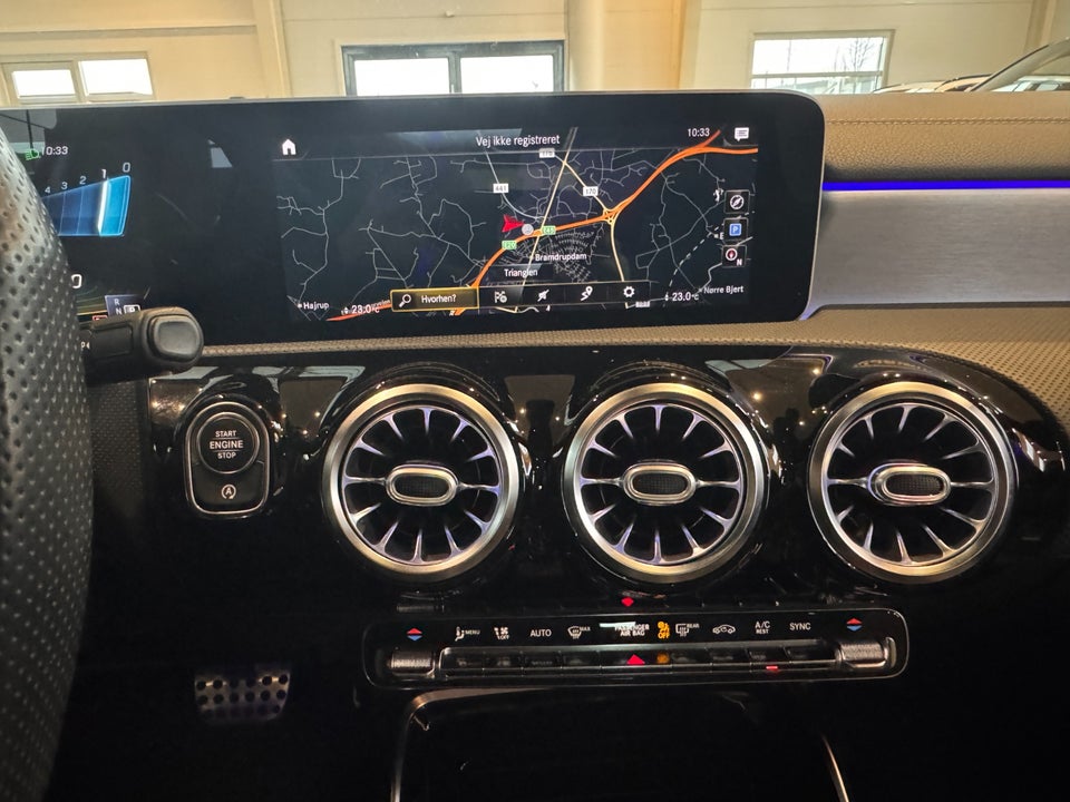 Mercedes A45 2,0 AMG S aut. 4Matic+ 5d