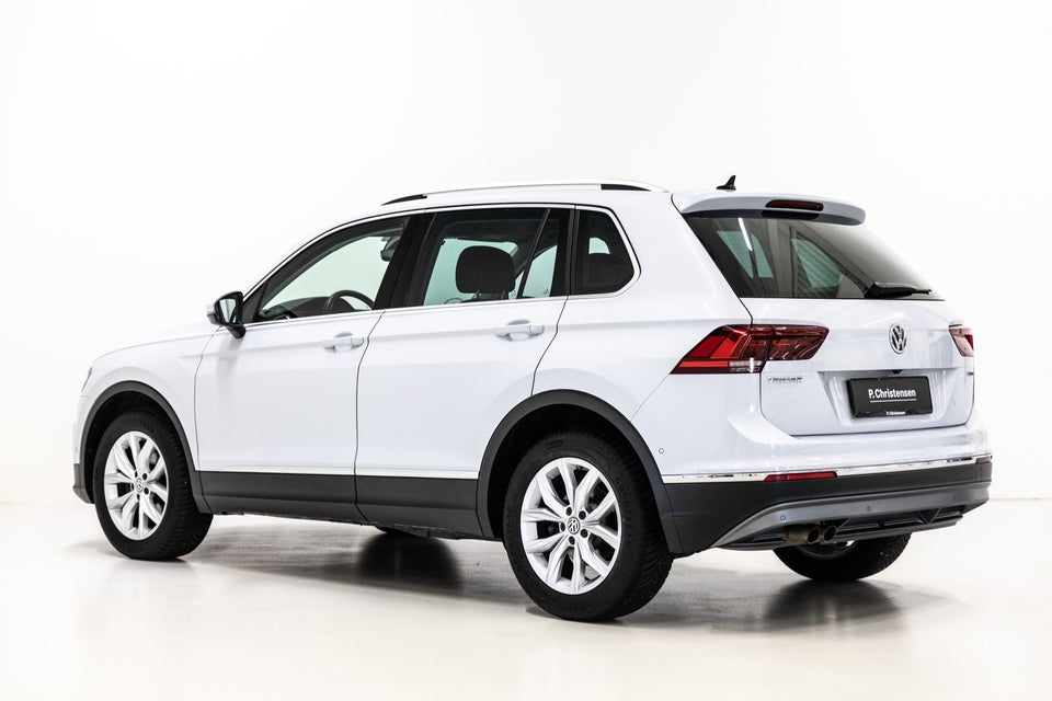 VW Tiguan 1,4 TSi 150 Highline DSG 4Motion 5d