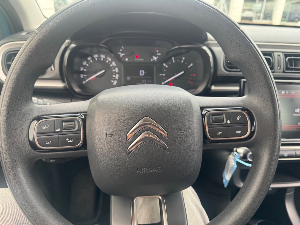 Citroën C3 1,2 PureTech 83 Shine 5d