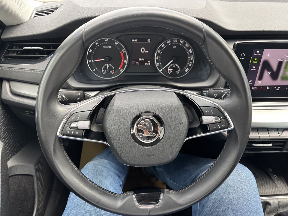 Skoda Octavia 1,0 TSi 110 Ambition 5d