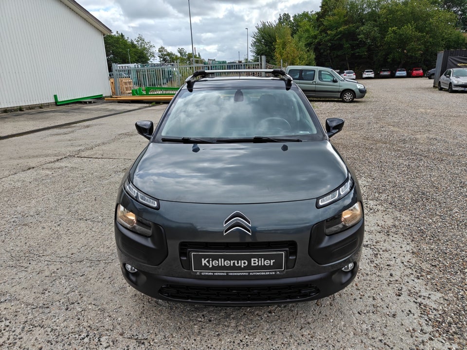 Citroën C4 Cactus 1,2 PureTech 82 Cool Comfort 5d
