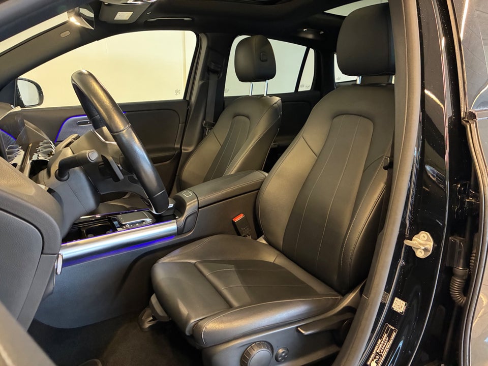 Mercedes EQA250 Progressive 5d