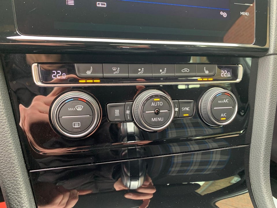 VW Golf VII 1,4 GTE DSG 5d