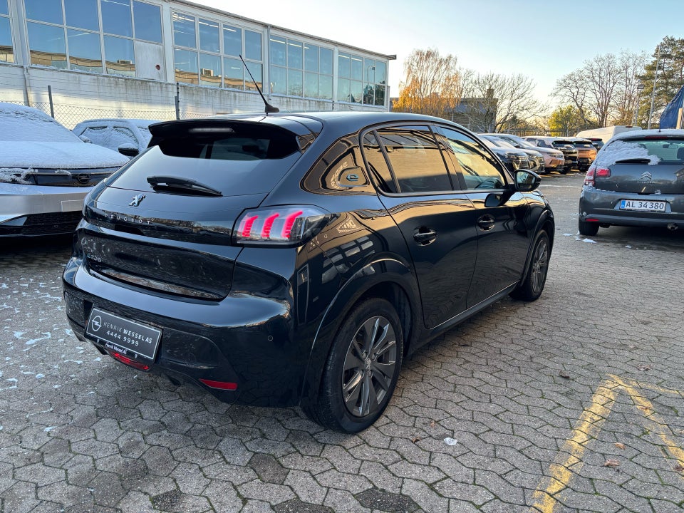 Peugeot e-208 50 Allure 5d