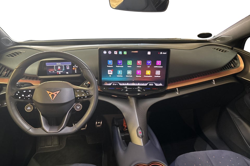 Cupra Tavascan 77 Immersive 5d