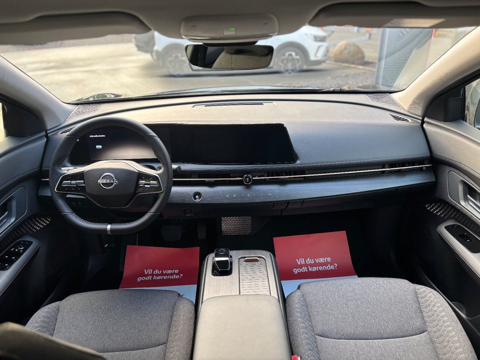 Nissan Ariya 63 Engage 5d