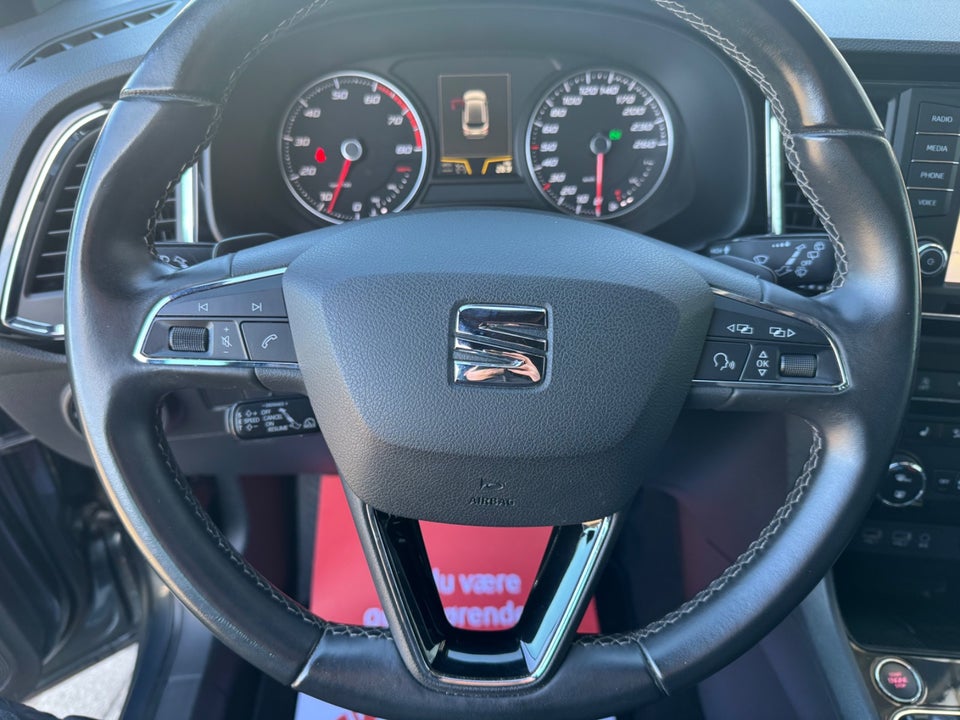 Seat Ateca 1,4 TSi 150 Xcellence DSG 5d