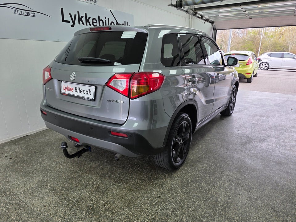 Suzuki Vitara 1,4 Boosterjet S aut. 5d