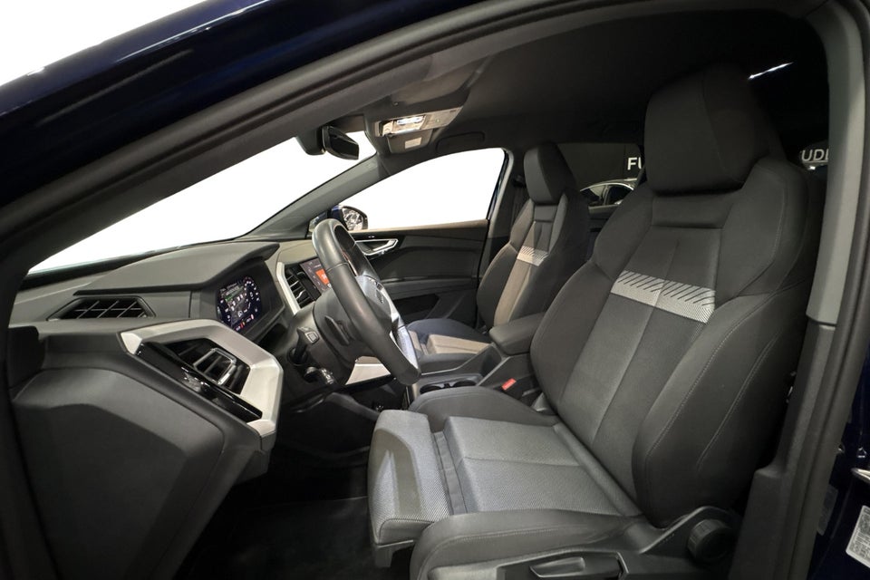 Audi Q4 e-tron 45 Progress 5d