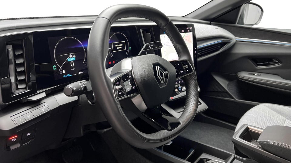 Renault Megane E-Tech 60 Techno 5d