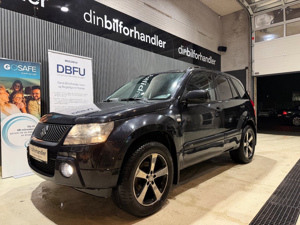Suzuki Grand Vitara 1,9 DDiS GLX Van 5d