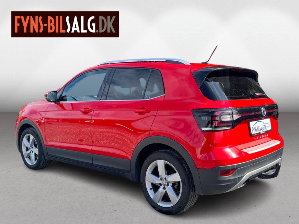 VW T-Cross 1,0 TSi 115 Style 5d