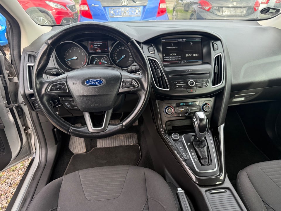 Ford Focus 1,5 SCTi 150 Titanium stc. aut. 5d