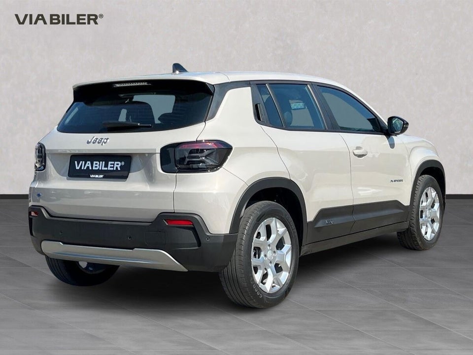 Jeep Avenger 54 Altitude 5d