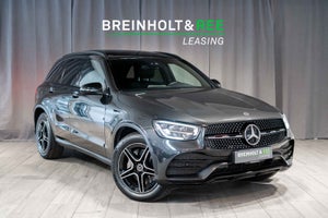 Mercedes GLC220 d, modelår 2019, 130,000 km