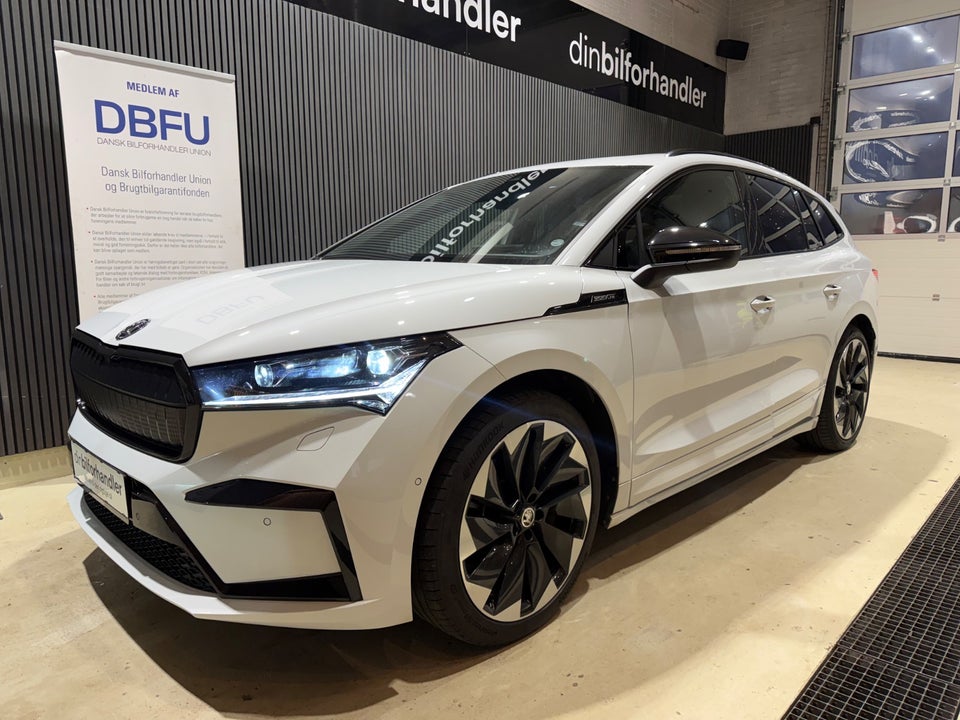 Skoda Enyaq 80 iV Sportline 5d