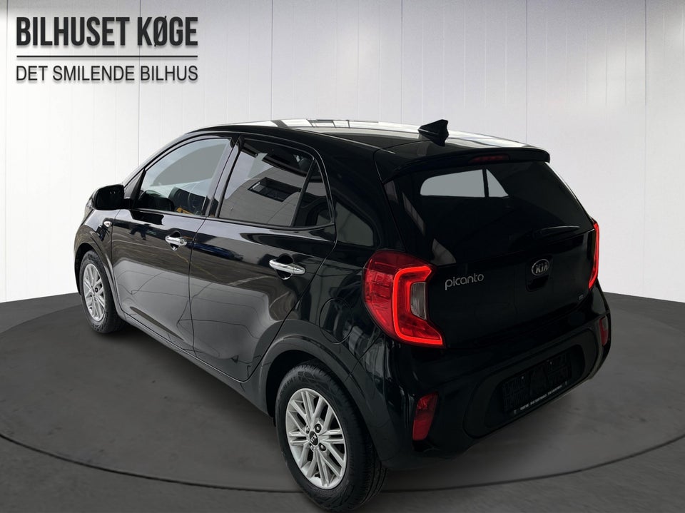 Kia Picanto 1,0 Prestige Upgrade AMT 5d