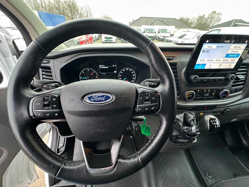 Ford Transit Custom 300L 2,0 TDCi 130 Trend