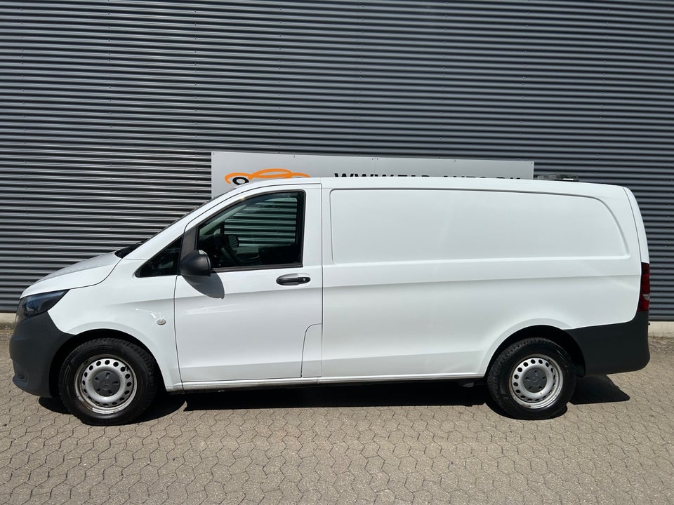 Mercedes Vito 116 2,2 CDi Complete L