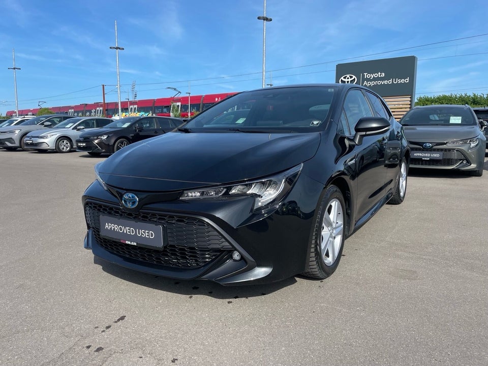 Toyota Corolla 1,8 Hybrid H3 MDS 5d